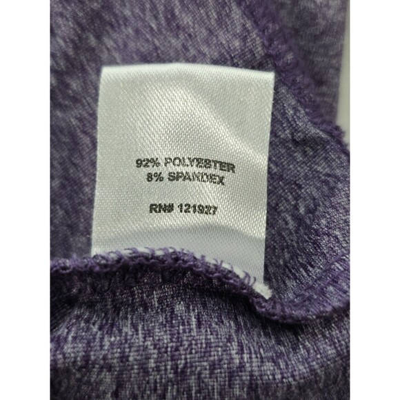 Johnnie-O Sweater Pullover  Womens Flex Prep-Formance Blue 1/4 Zip Size M - Picture 7 of 10